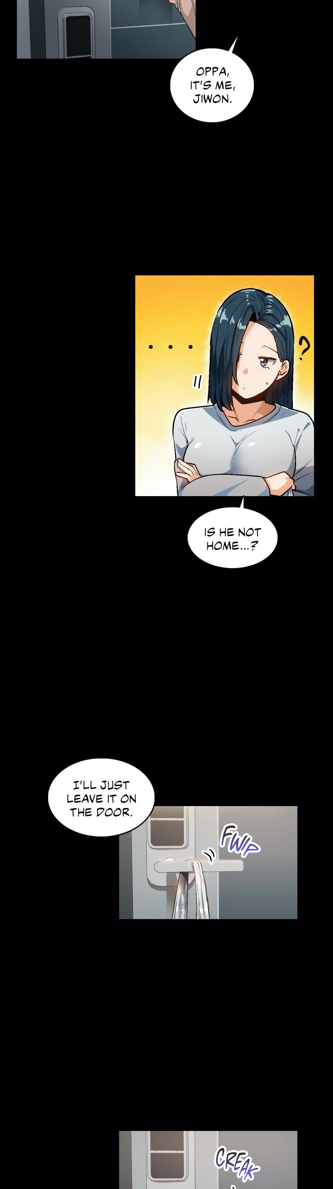 Sensitive Issue - Chapter 34 Page 28