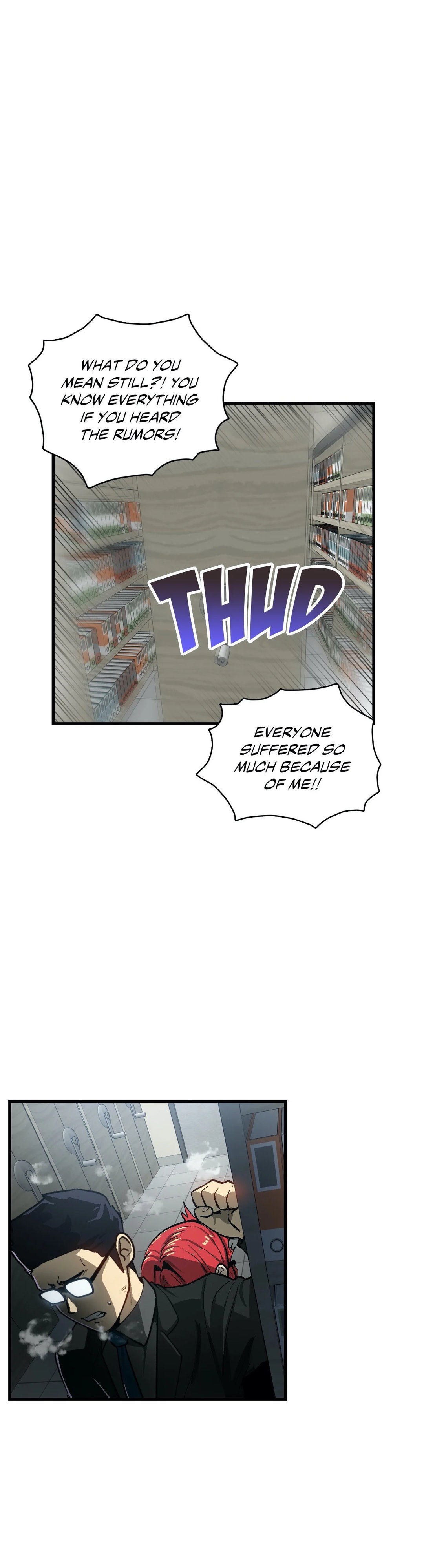Sensitive Issue - Chapter 34 Page 5