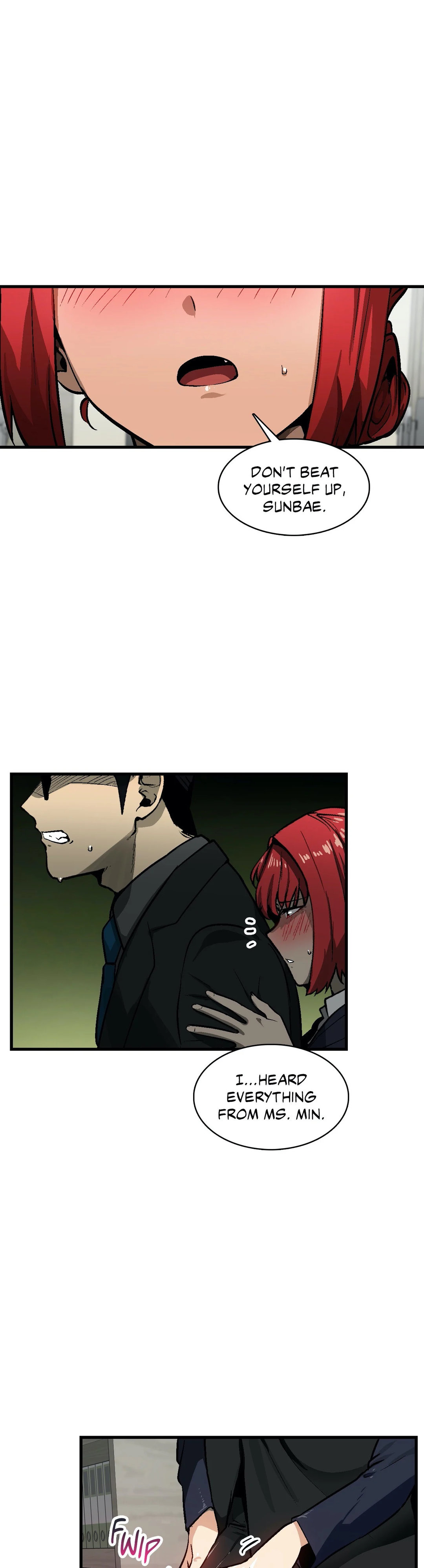 Sensitive Issue - Chapter 34 Page 6