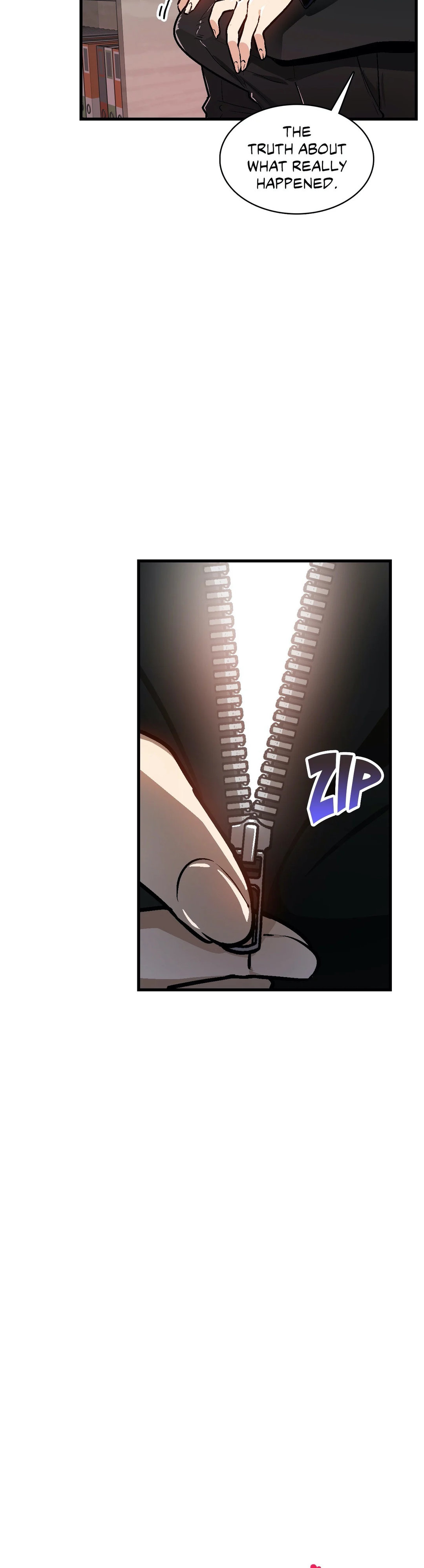 Sensitive Issue - Chapter 34 Page 7