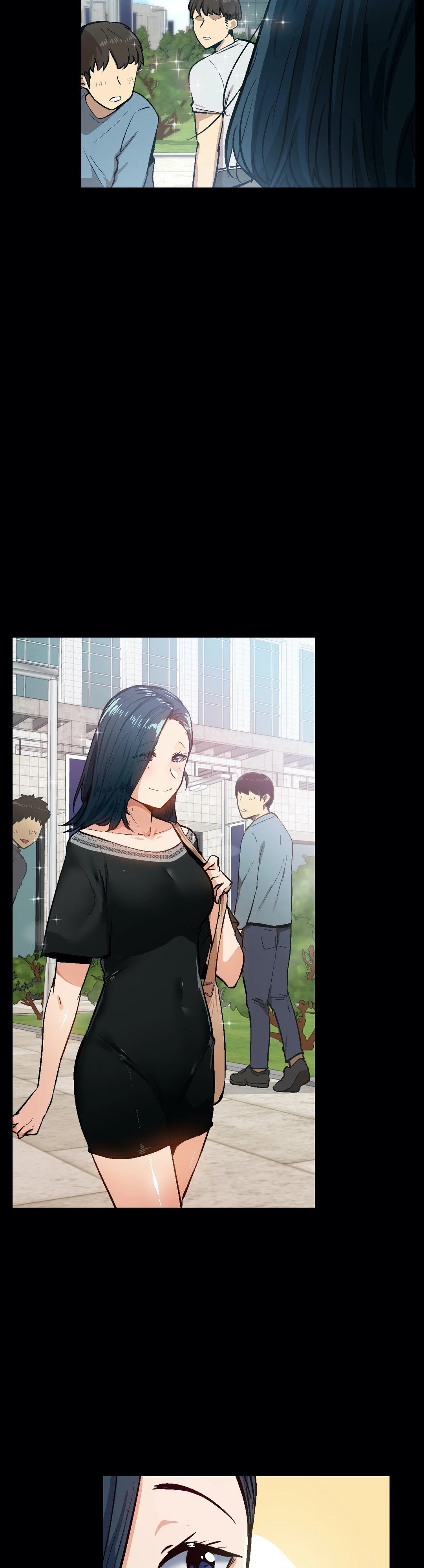 Sensitive Issue - Chapter 34 Page 9