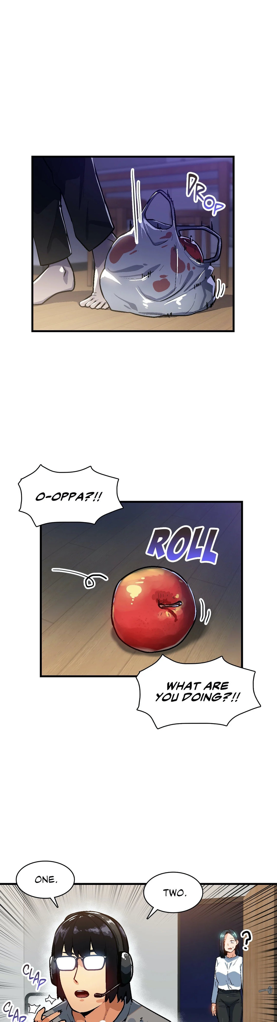 Sensitive Issue - Chapter 35 Page 1