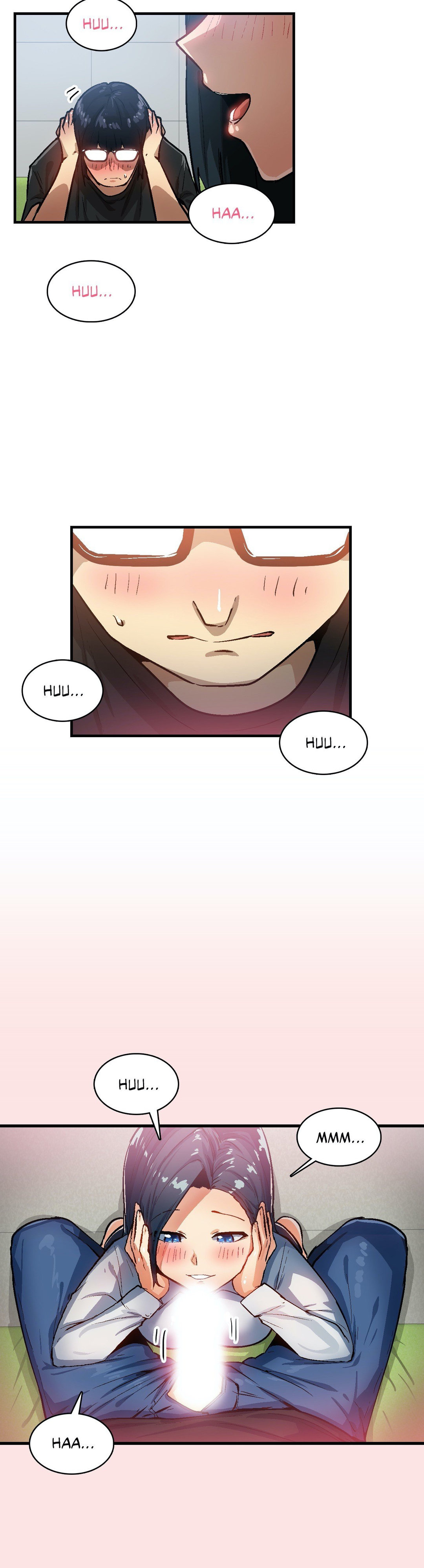 Sensitive Issue - Chapter 35 Page 10