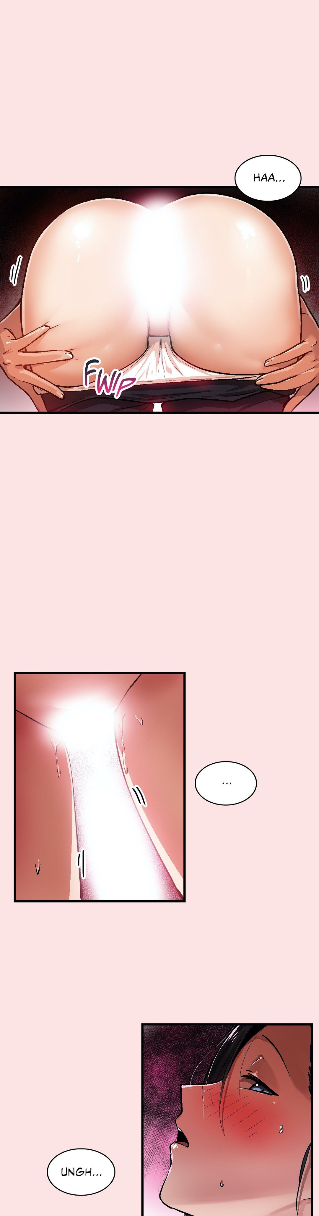 Sensitive Issue - Chapter 35 Page 12
