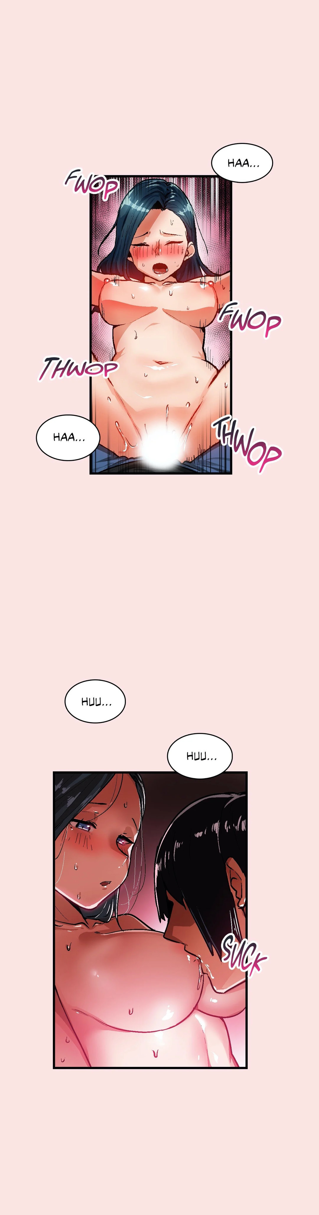 Sensitive Issue - Chapter 35 Page 15