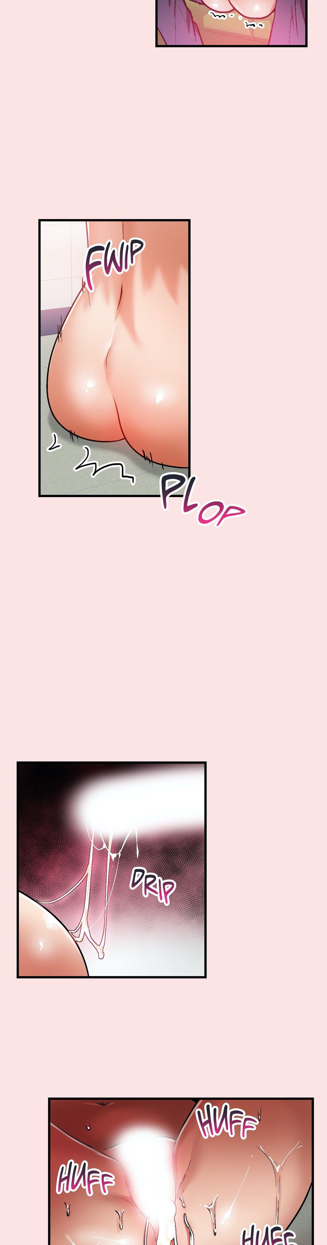 Sensitive Issue - Chapter 35 Page 19