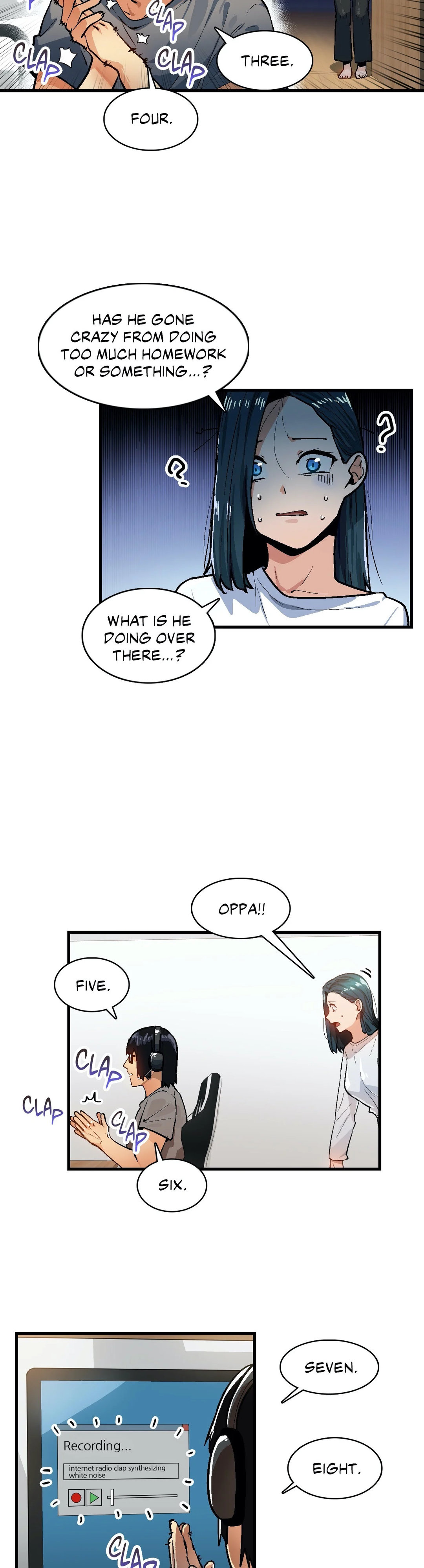 Sensitive Issue - Chapter 35 Page 2