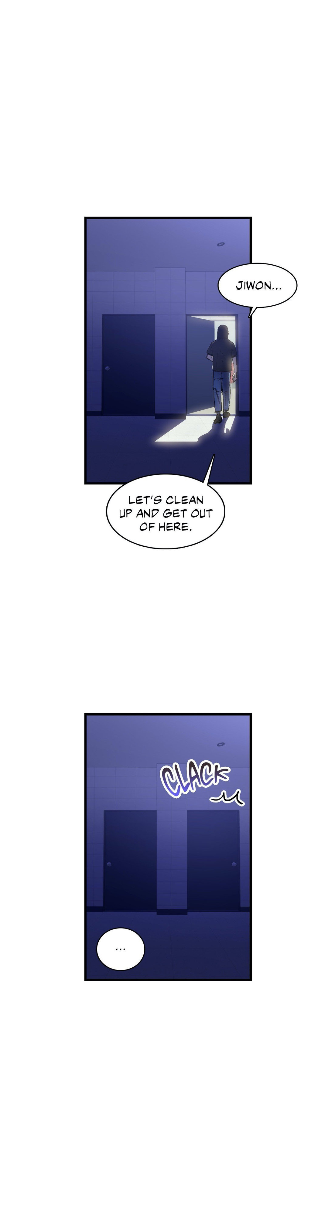 Sensitive Issue - Chapter 35 Page 22