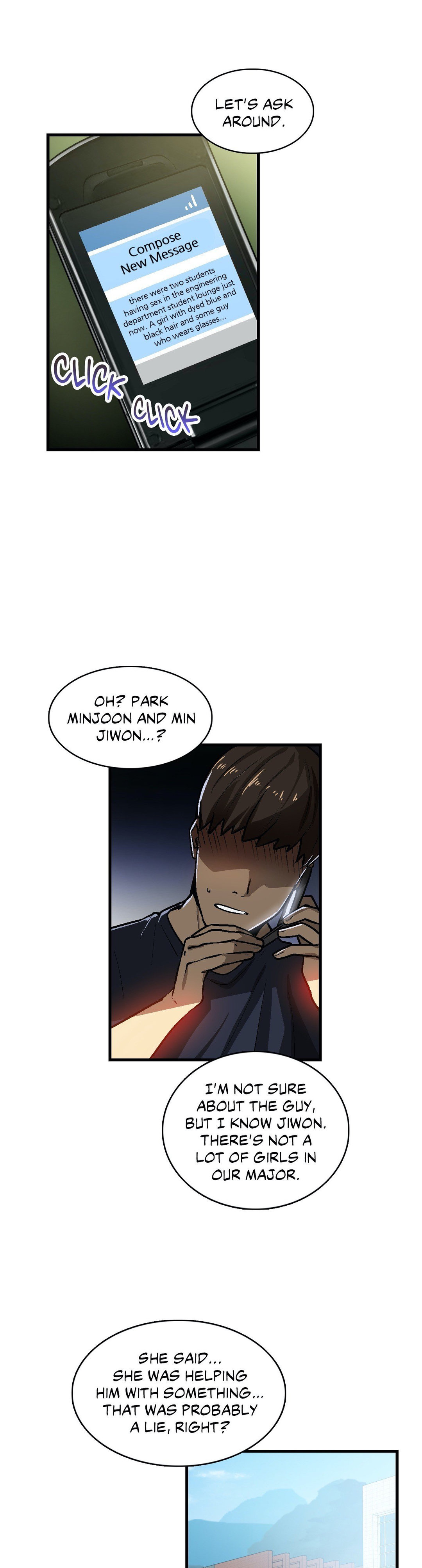 Sensitive Issue - Chapter 35 Page 24