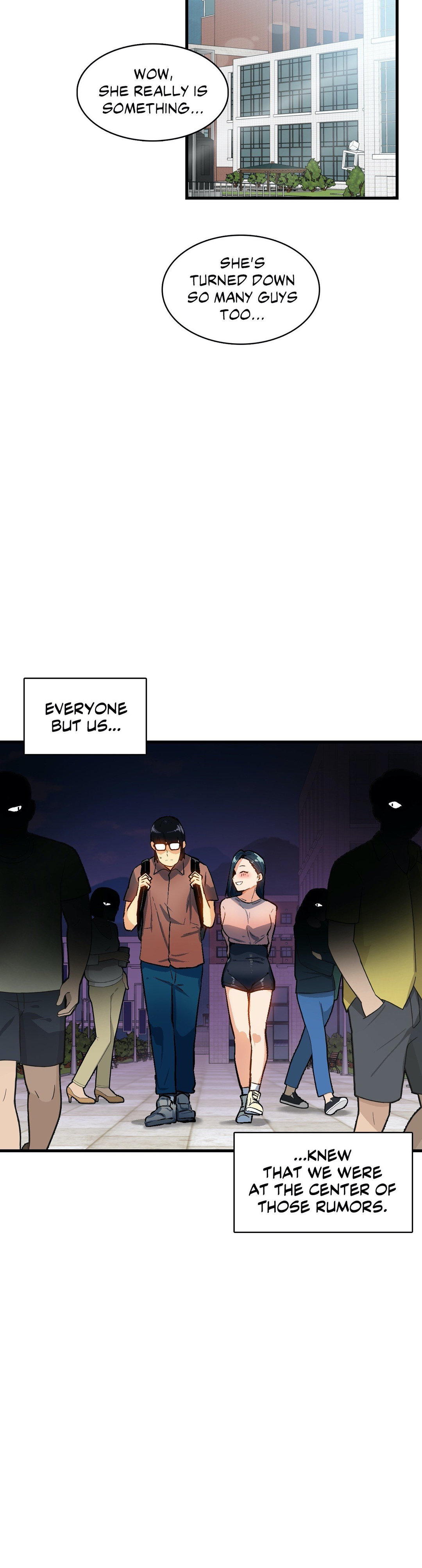 Sensitive Issue - Chapter 35 Page 25