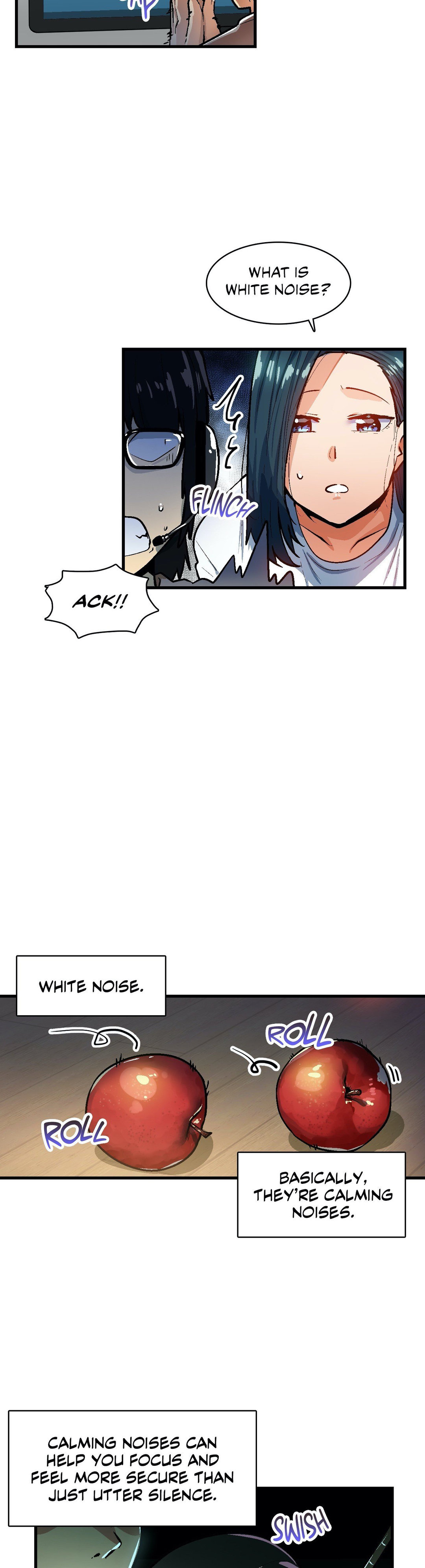 Sensitive Issue - Chapter 35 Page 3