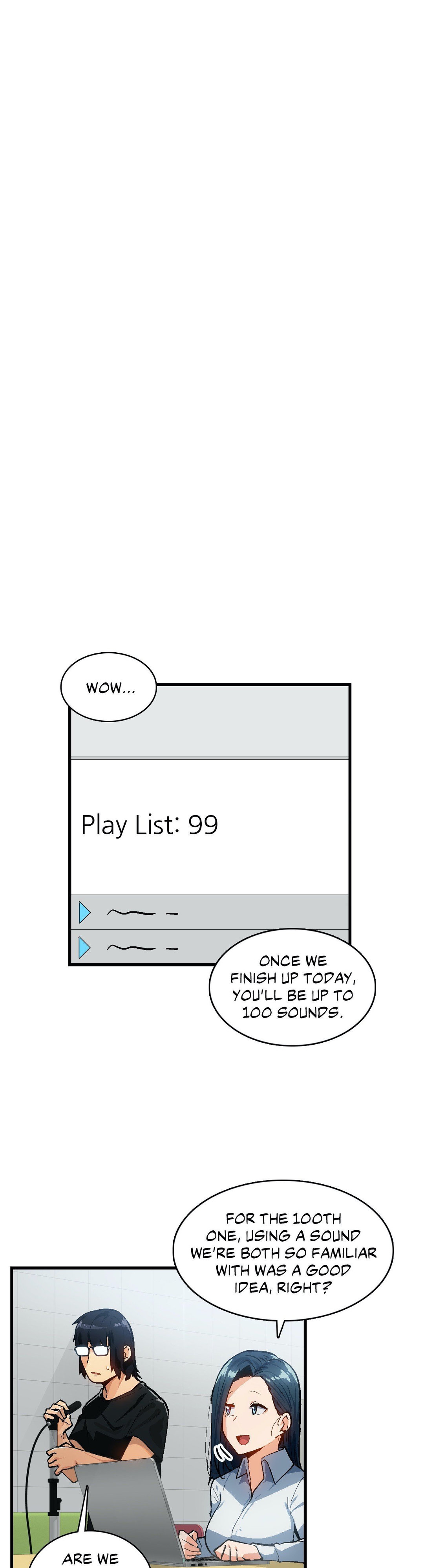 Sensitive Issue - Chapter 35 Page 7