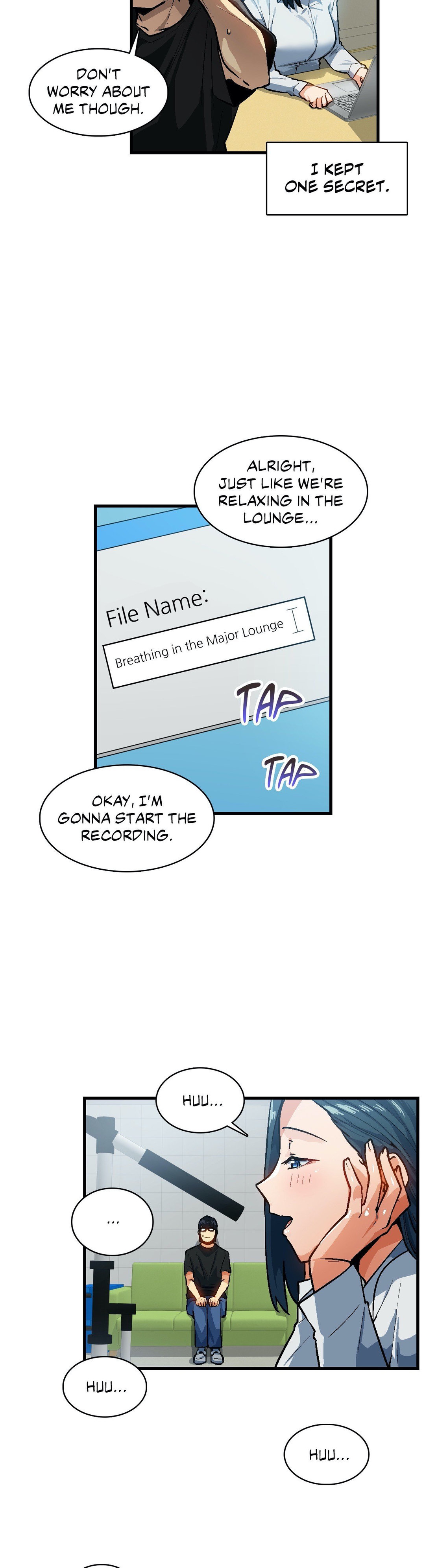 Sensitive Issue - Chapter 35 Page 9