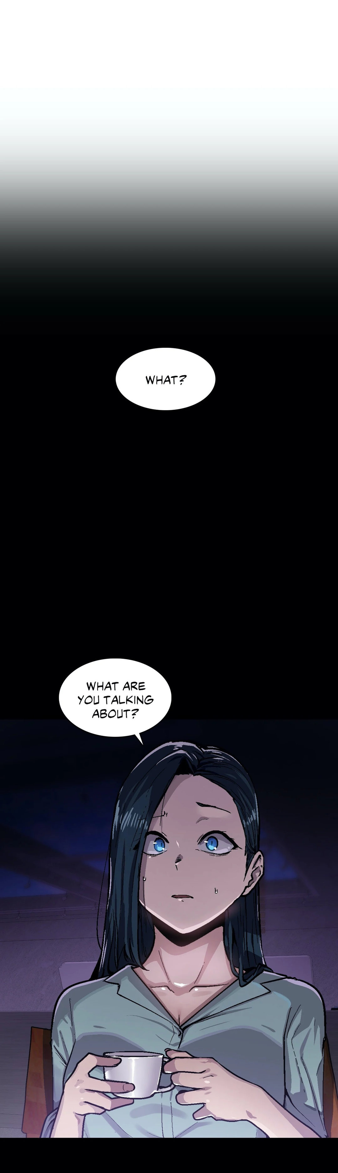 Sensitive Issue - Chapter 36 Page 1