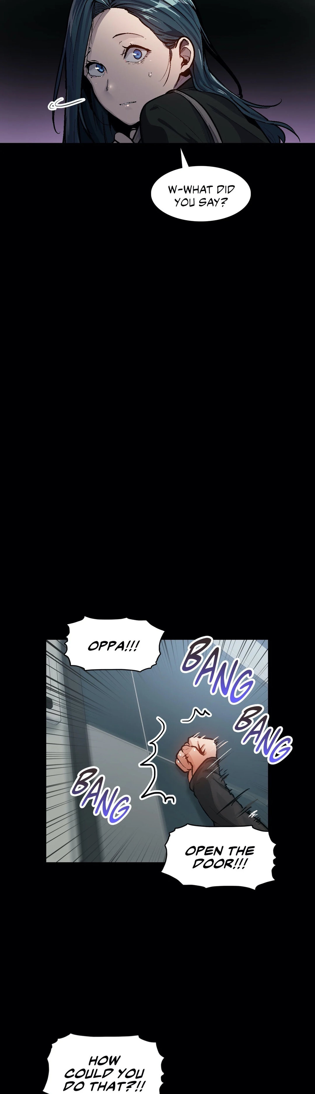 Sensitive Issue - Chapter 36 Page 10