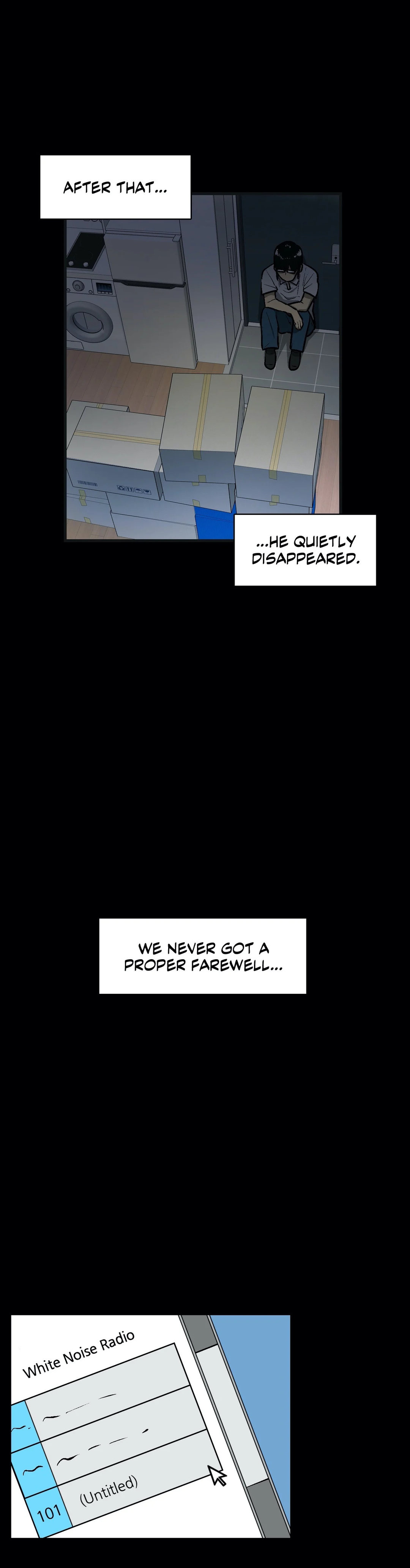 Sensitive Issue - Chapter 36 Page 15