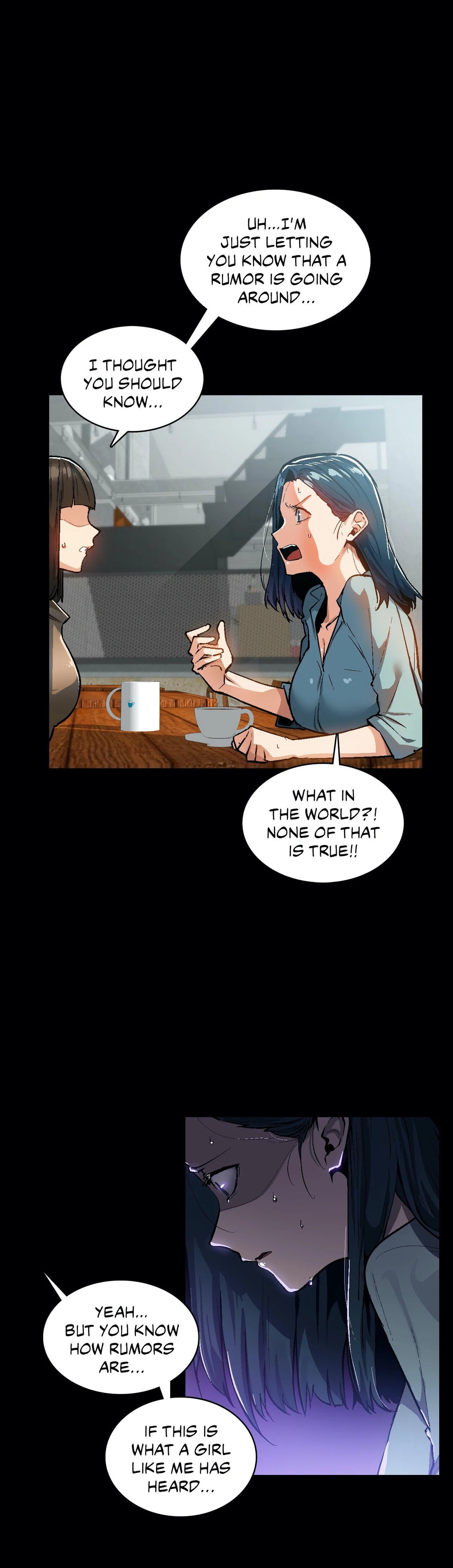 Sensitive Issue - Chapter 36 Page 2