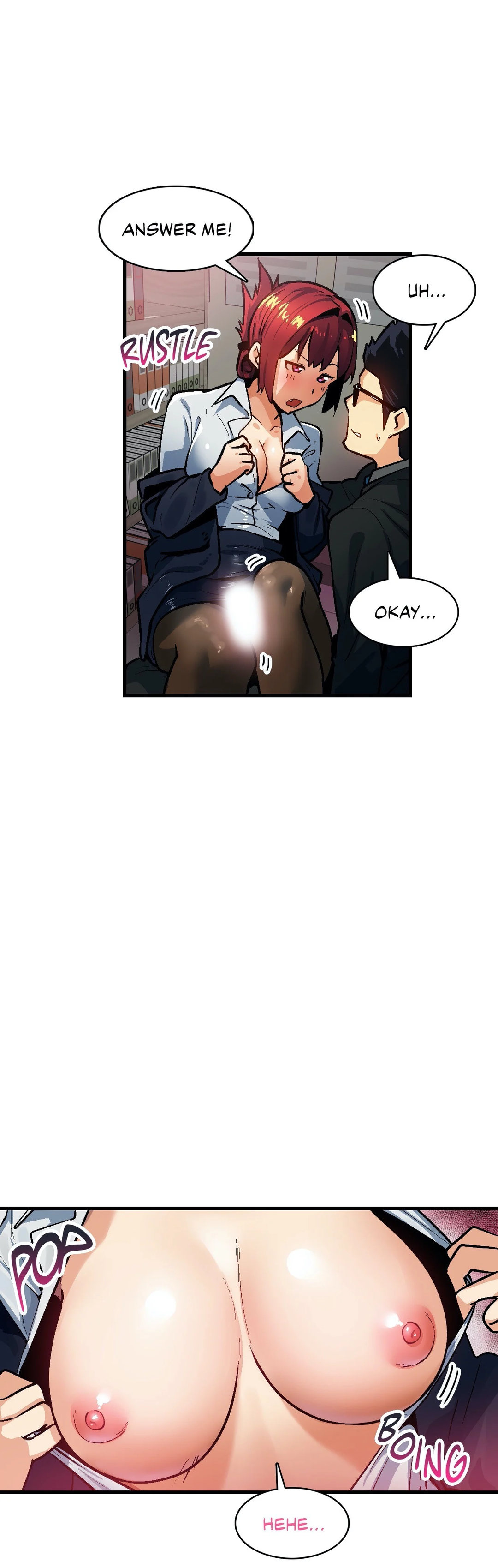 Sensitive Issue - Chapter 36 Page 24