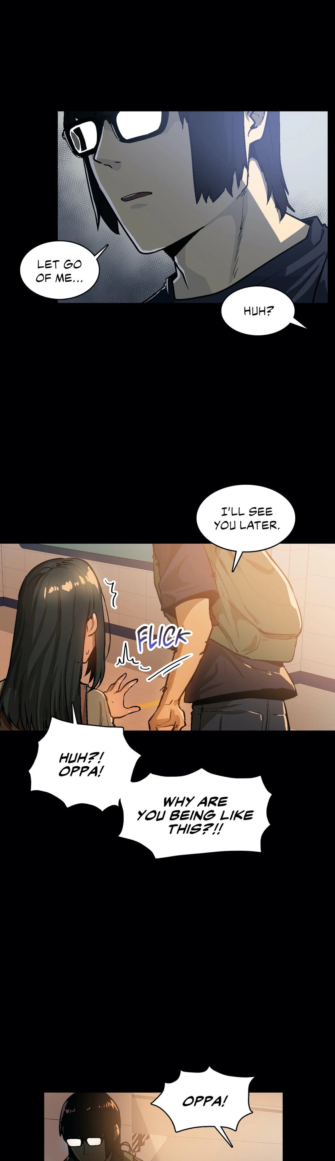 Sensitive Issue - Chapter 36 Page 5