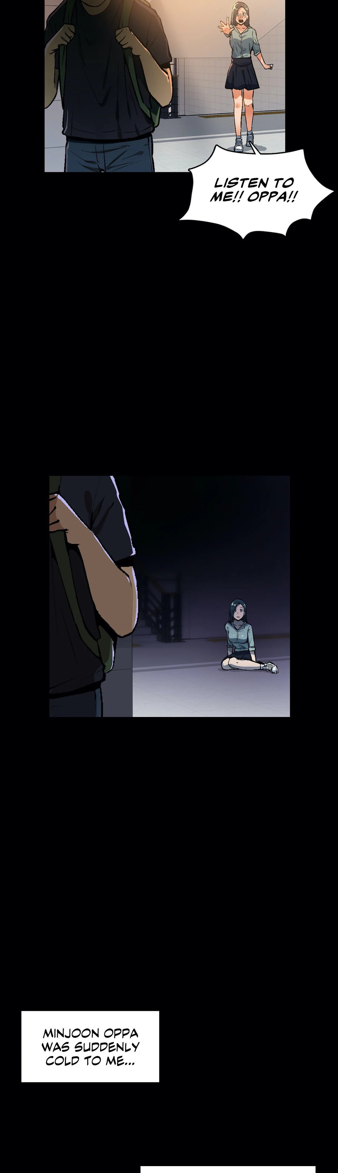 Sensitive Issue - Chapter 36 Page 6