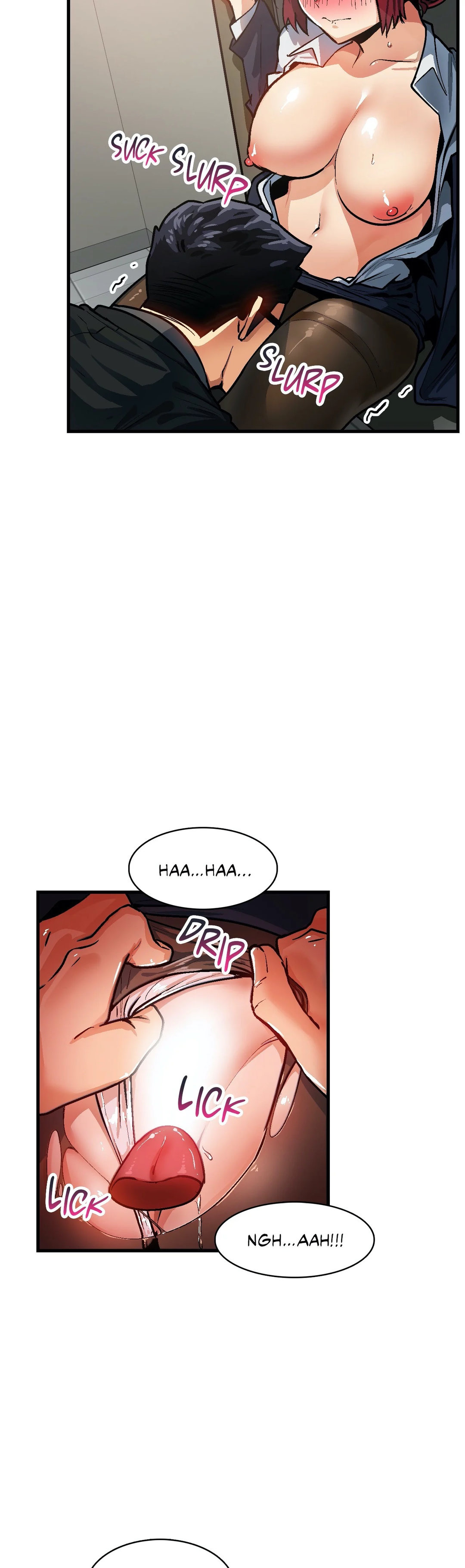 Sensitive Issue - Chapter 37 Page 10