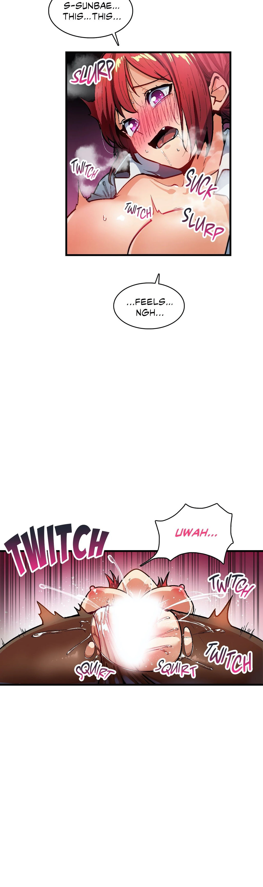 Sensitive Issue - Chapter 37 Page 11