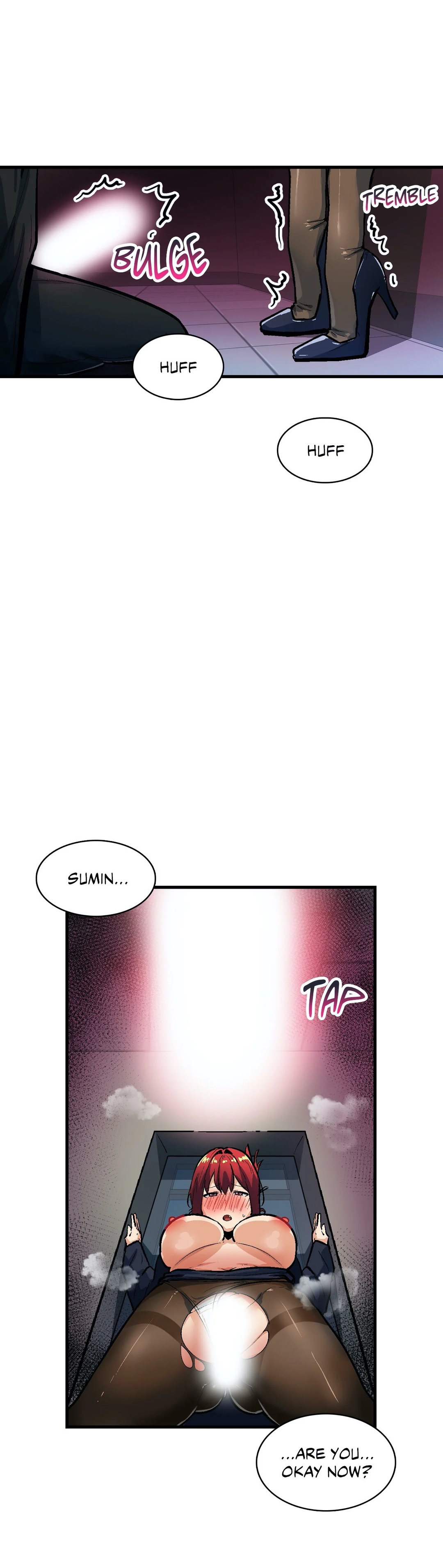 Sensitive Issue - Chapter 37 Page 13