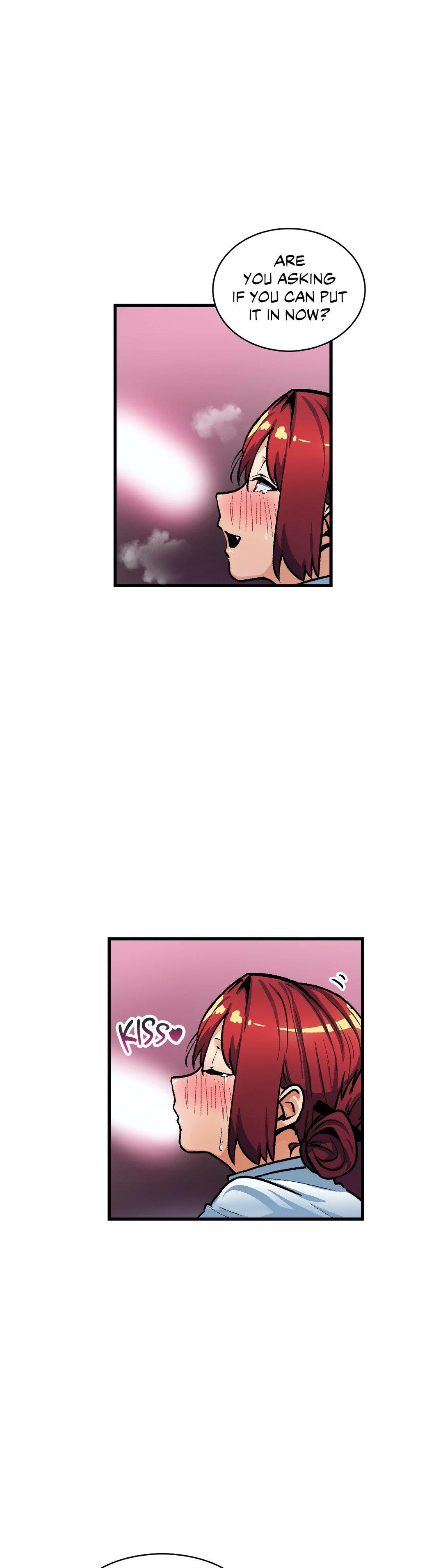 Sensitive Issue - Chapter 37 Page 14