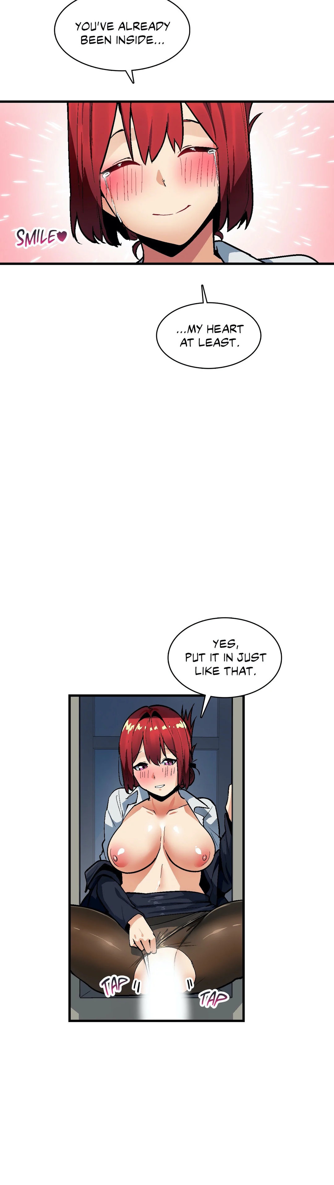 Sensitive Issue - Chapter 37 Page 15