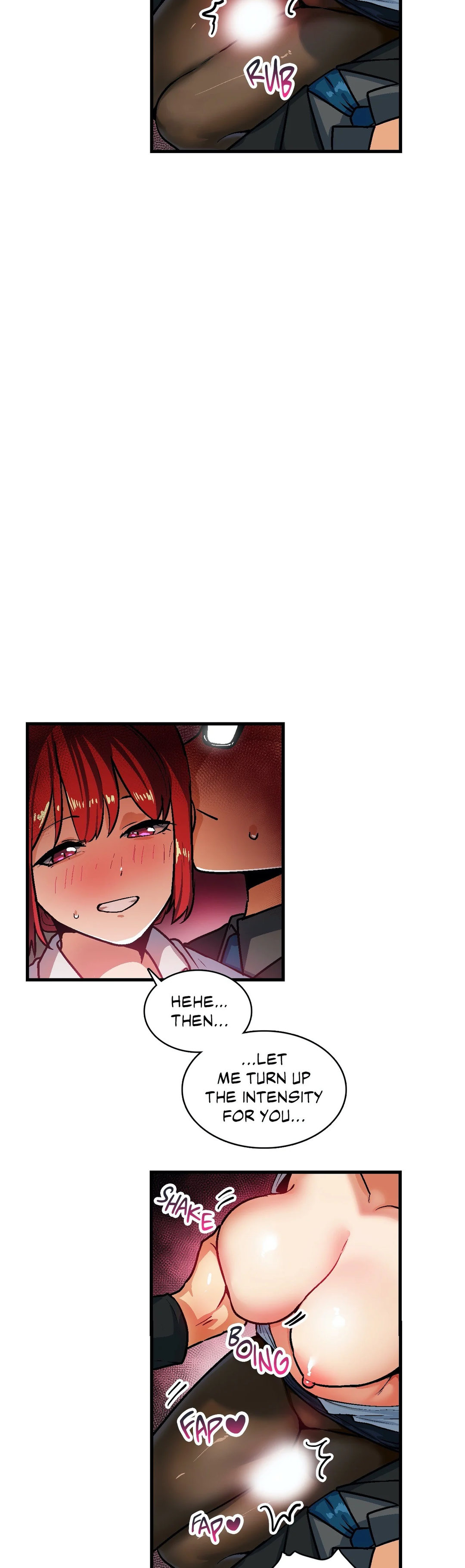 Sensitive Issue - Chapter 37 Page 2