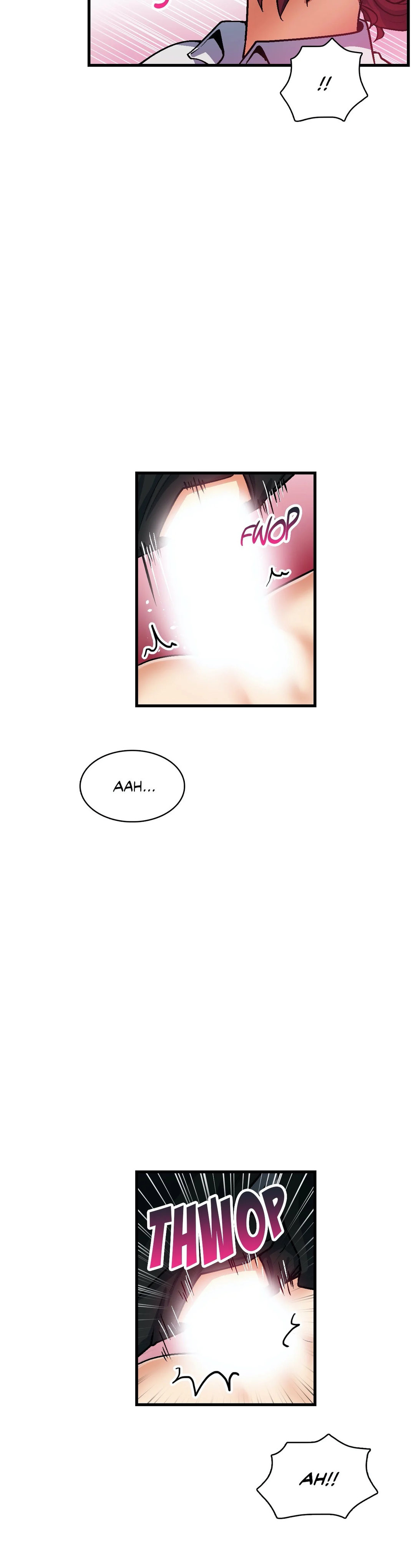 Sensitive Issue - Chapter 37 Page 23