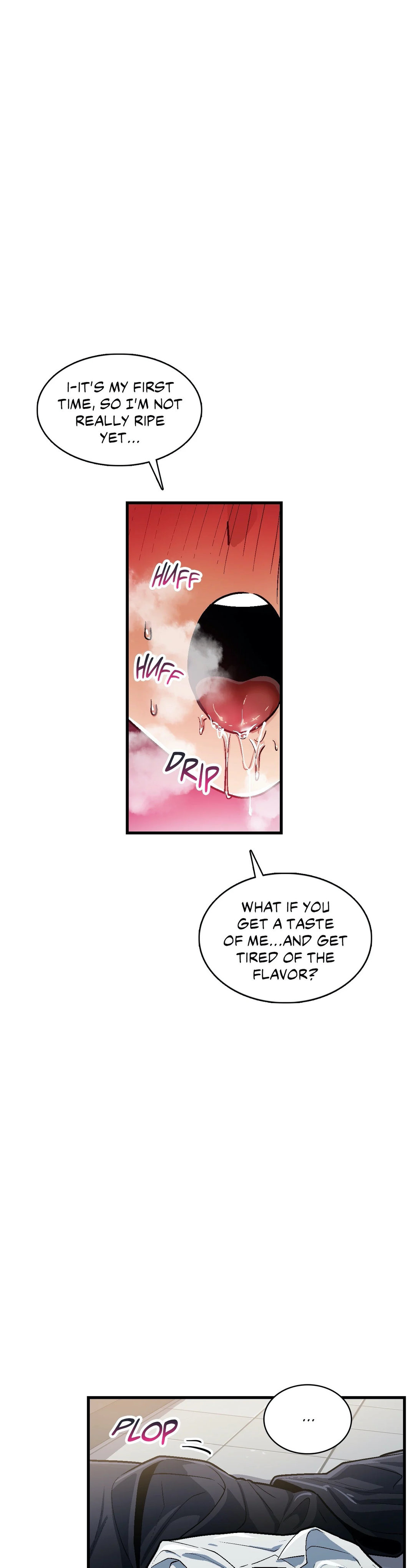 Sensitive Issue - Chapter 37 Page 26