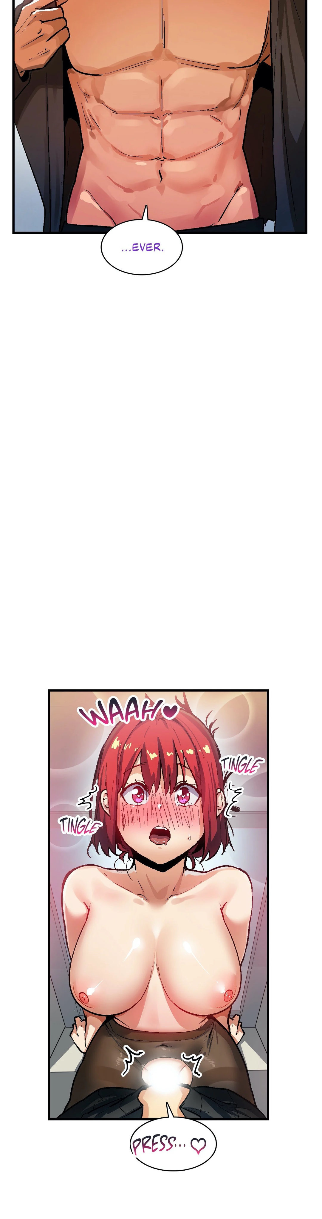 Sensitive Issue - Chapter 37 Page 28