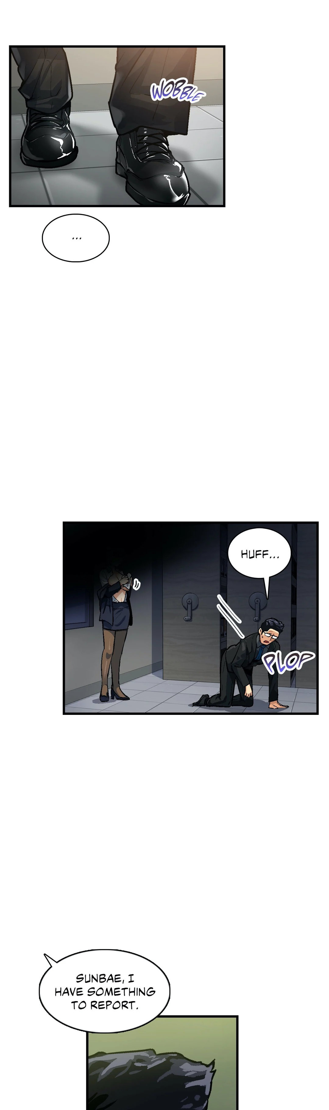 Sensitive Issue - Chapter 37 Page 6