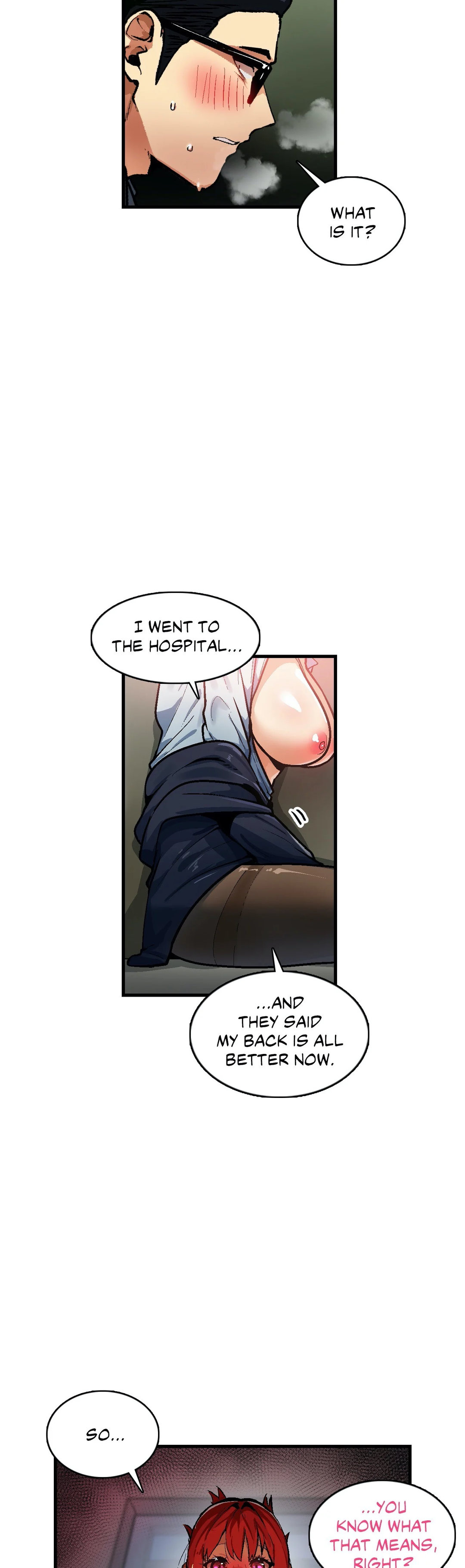 Sensitive Issue - Chapter 37 Page 7