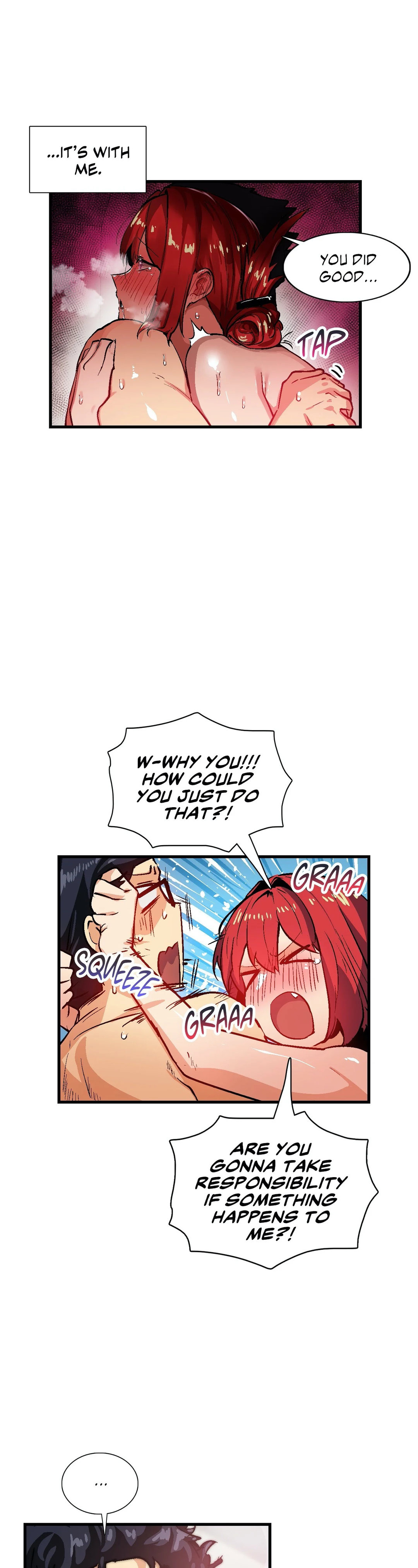 Sensitive Issue - Chapter 38 Page 13