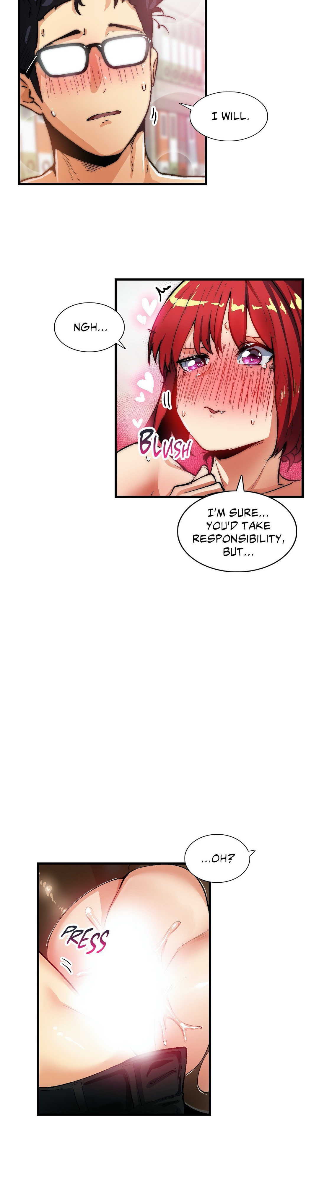 Sensitive Issue - Chapter 38 Page 14