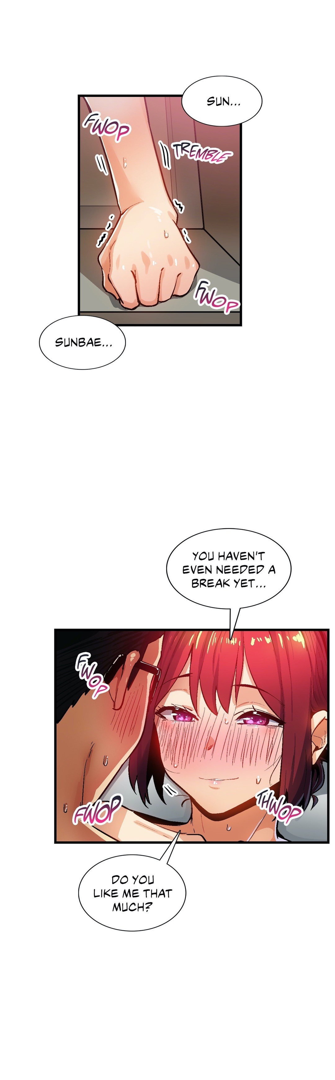Sensitive Issue - Chapter 38 Page 2