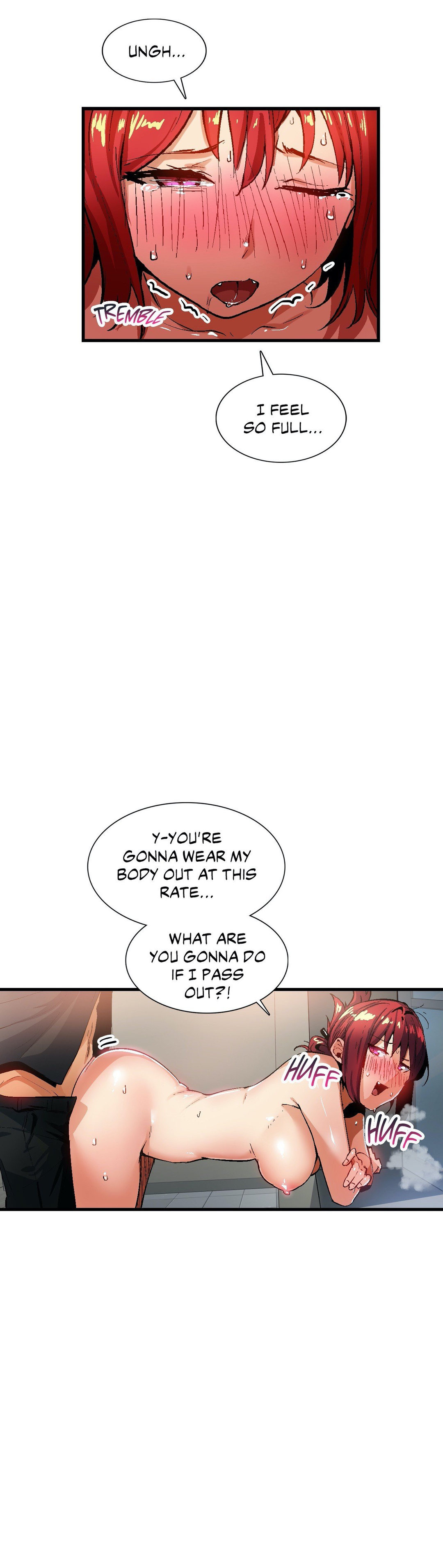 Sensitive Issue - Chapter 38 Page 25