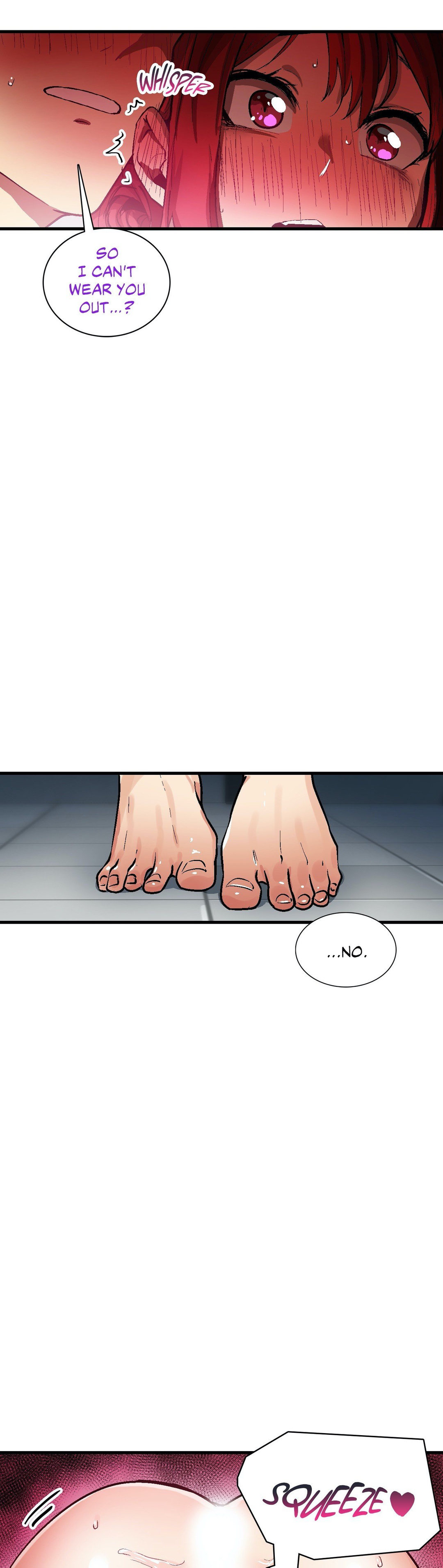 Sensitive Issue - Chapter 38 Page 27