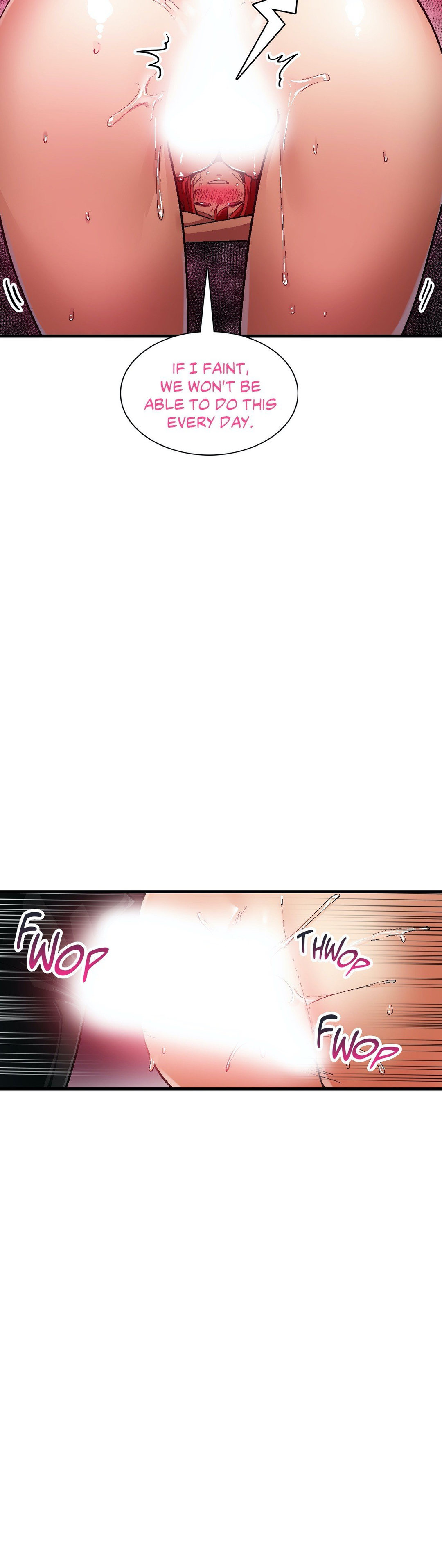 Sensitive Issue - Chapter 38 Page 28