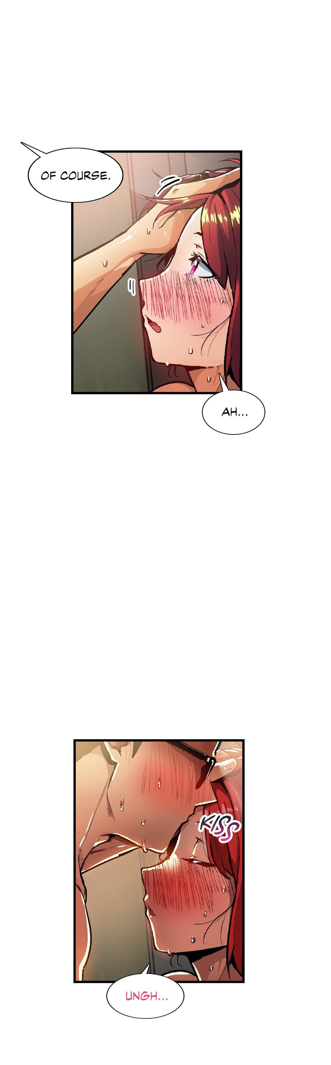 Sensitive Issue - Chapter 38 Page 3