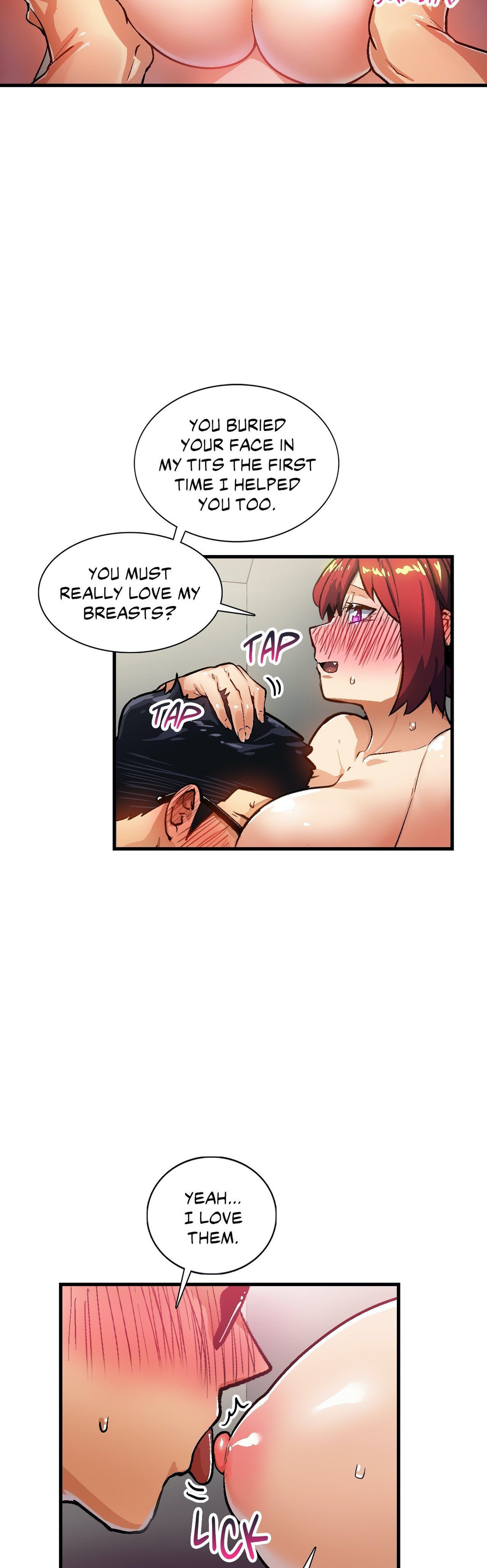 Sensitive Issue - Chapter 38 Page 6
