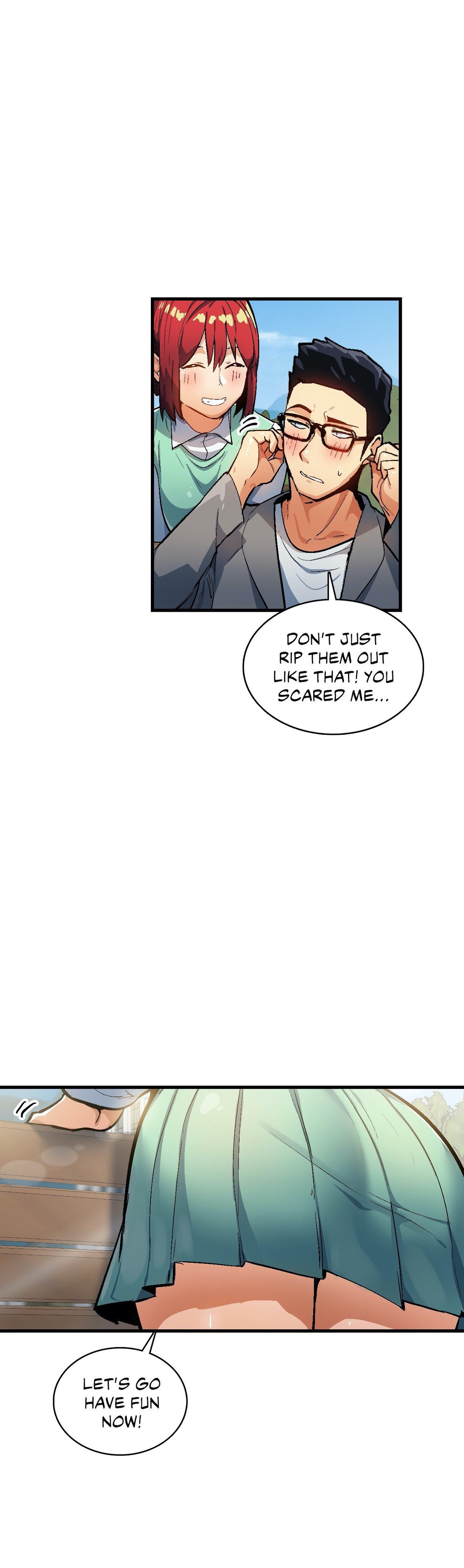 Sensitive Issue - Chapter 39.5 Page 12