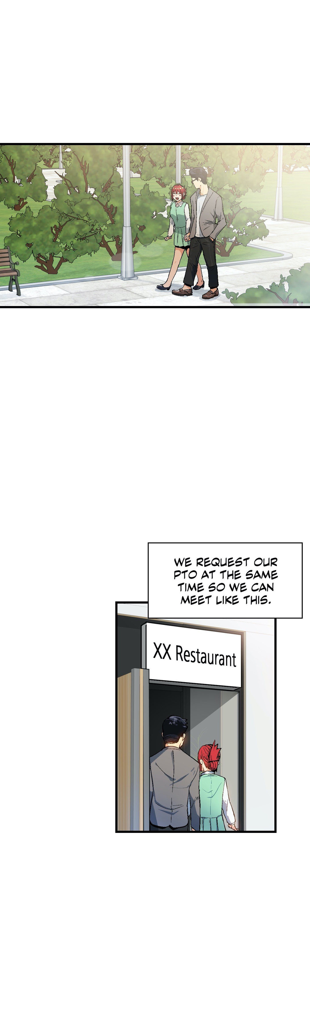 Sensitive Issue - Chapter 39.5 Page 13