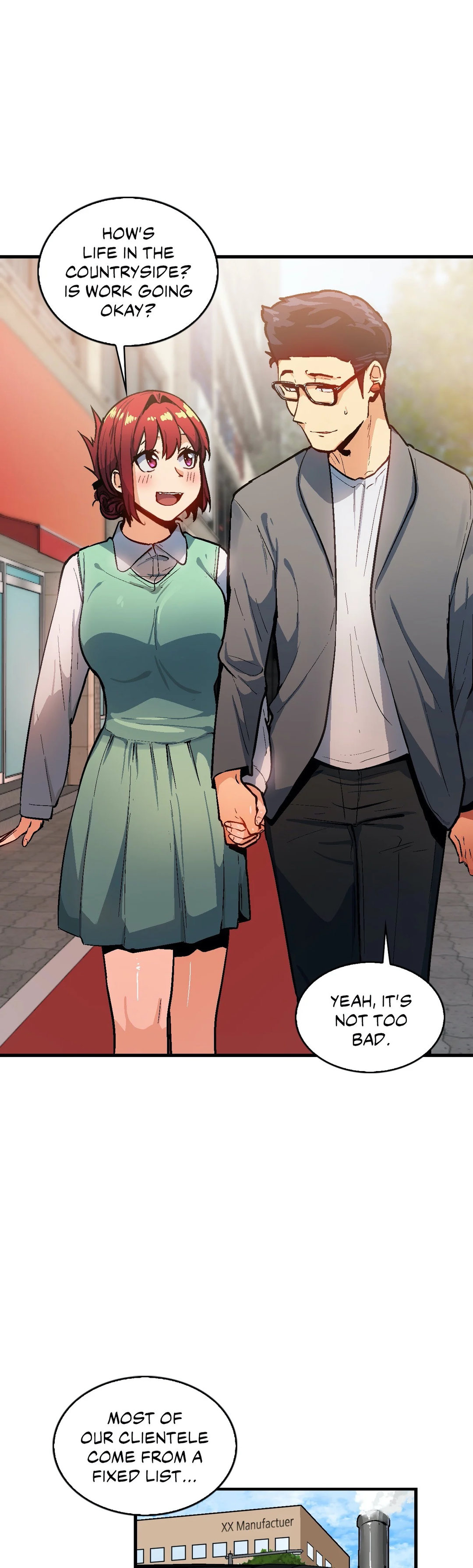 Sensitive Issue - Chapter 39.5 Page 17