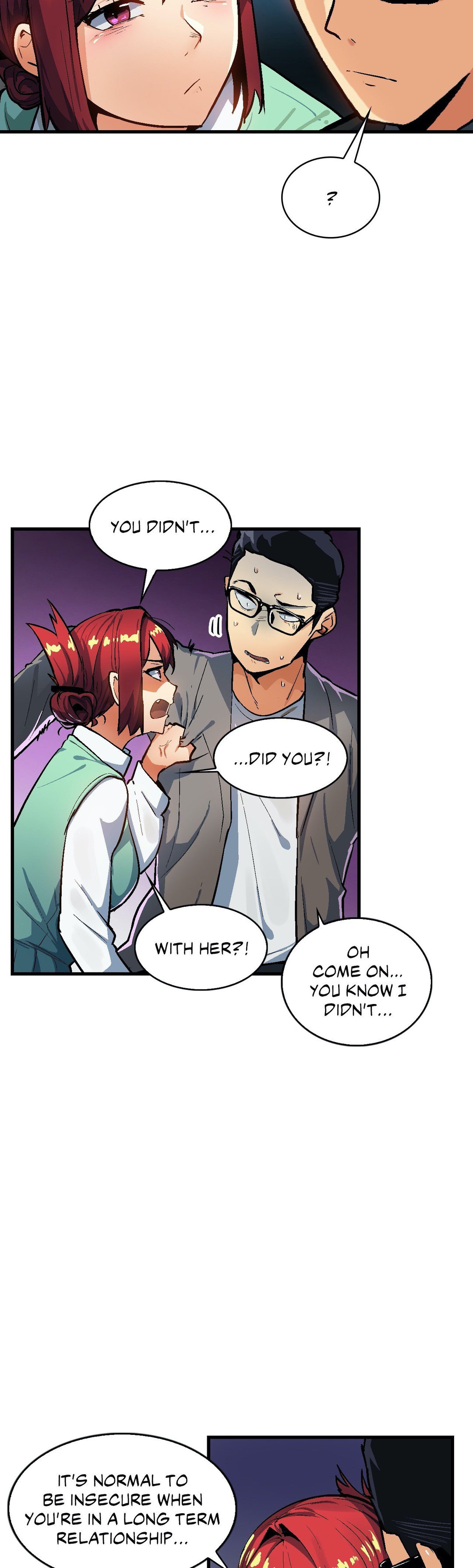 Sensitive Issue - Chapter 39.5 Page 19
