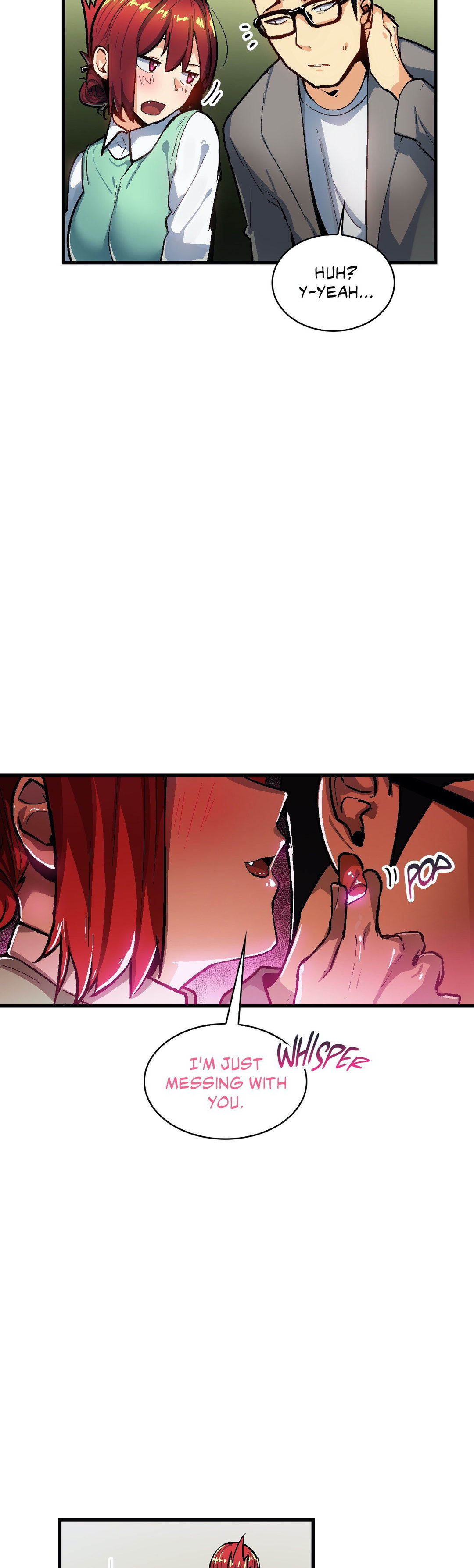 Sensitive Issue - Chapter 39.5 Page 21