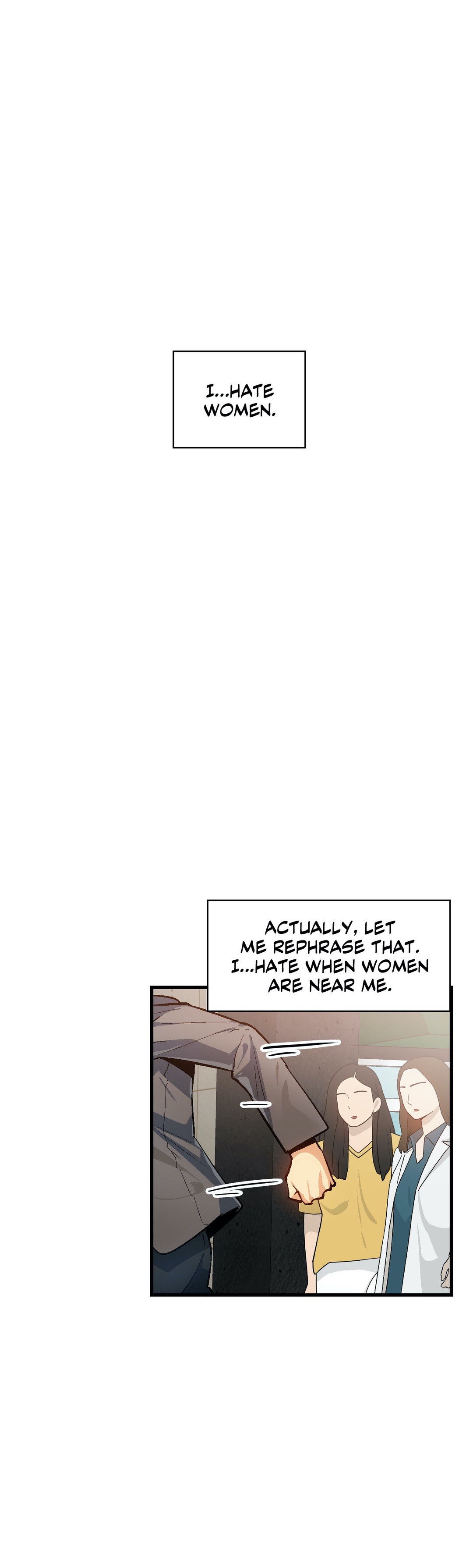 Sensitive Issue - Chapter 39.5 Page 23