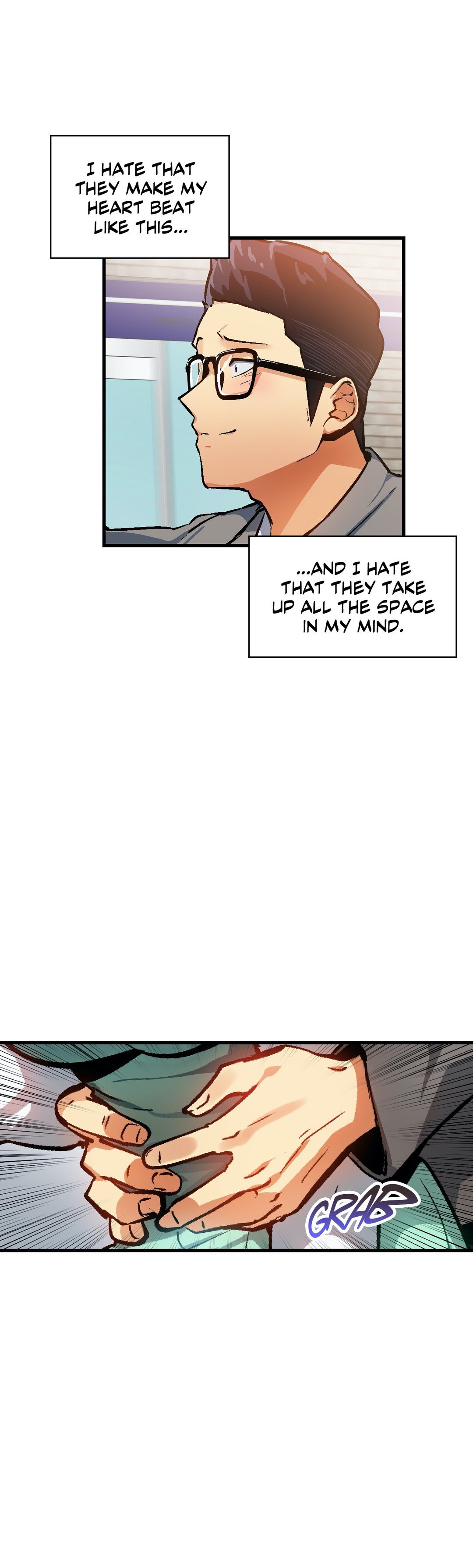 Sensitive Issue - Chapter 39.5 Page 24